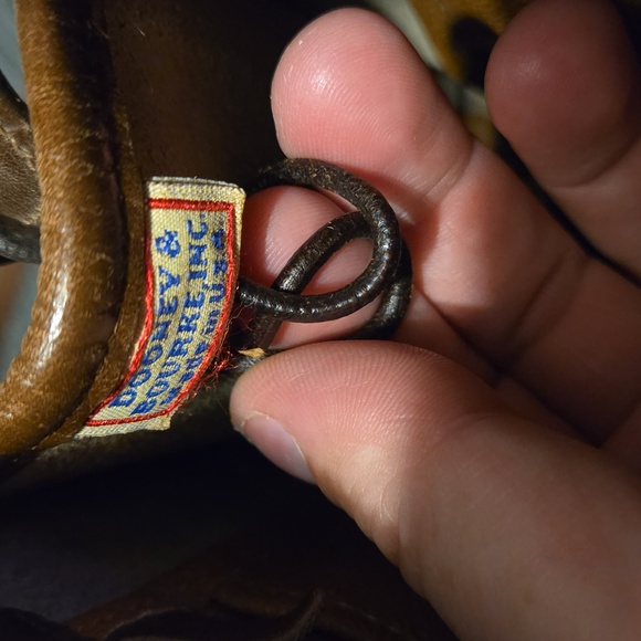 Dooney And Bourke Leather Shoulder Bag Hand Bag - Picture 4 of 4